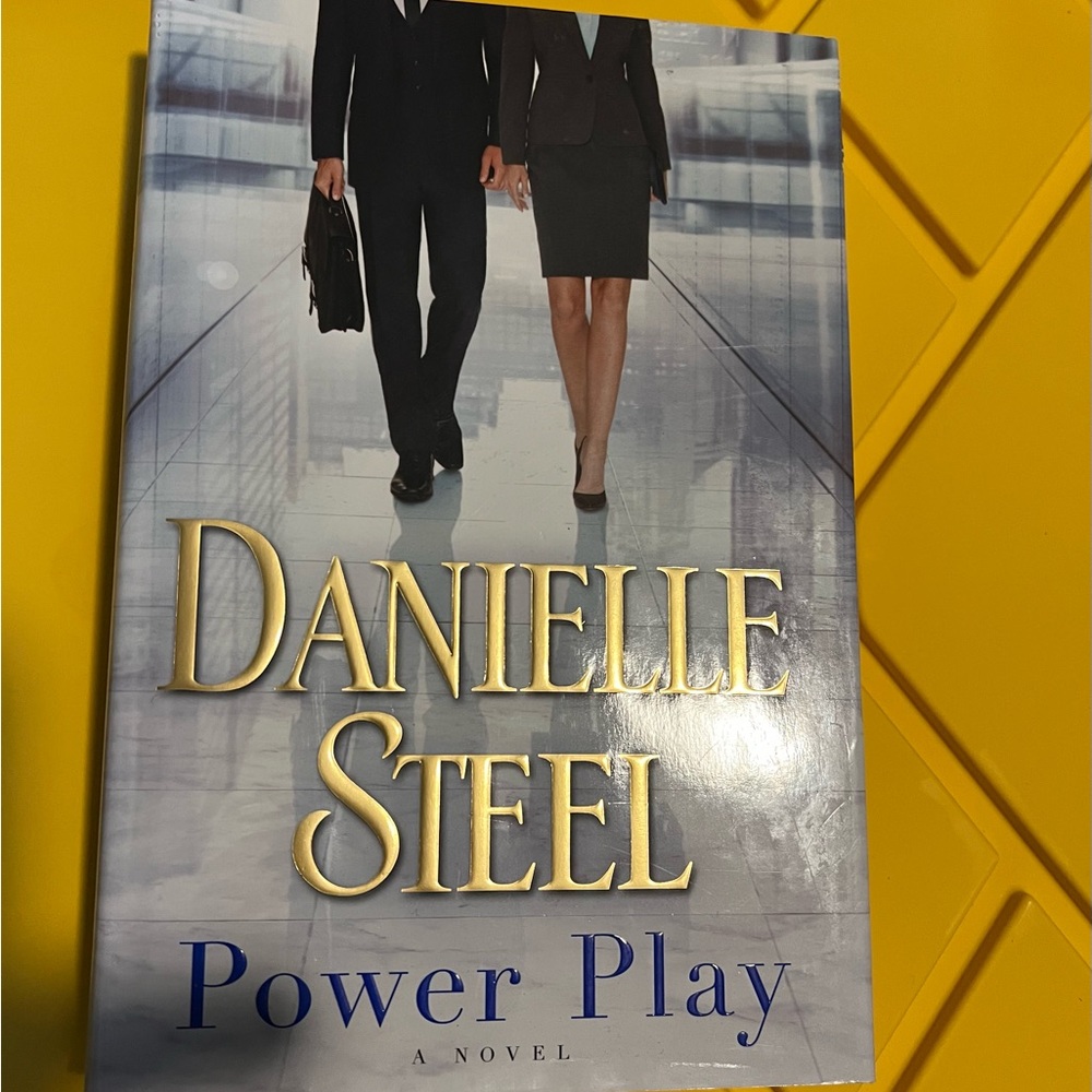 Danielle Steel “Power Play”